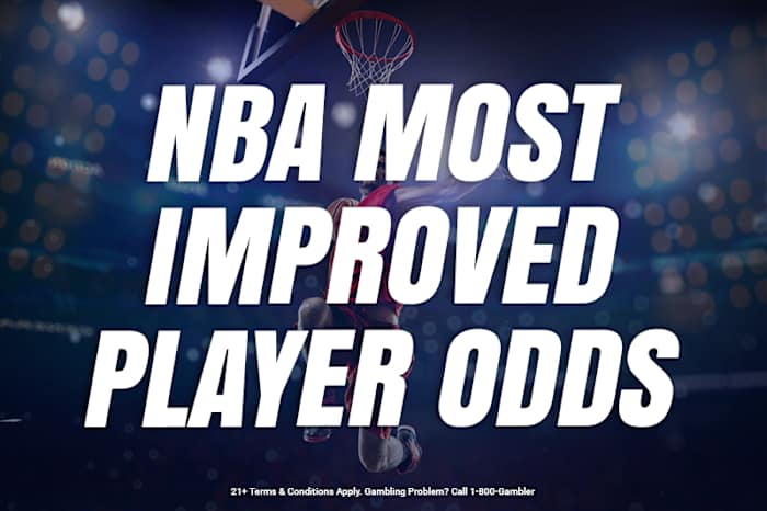 Discover the up-to-date NBA Most Improved Player betting odds & predictions. Our experts examine the favorites & analyze futures bets for the 2024 award.